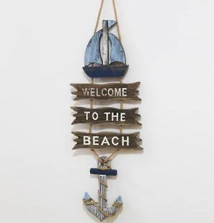 公寓 Seashell Bay - House - *