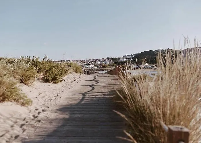 Appartement Seashell Bay - House - São Martinho do Porto