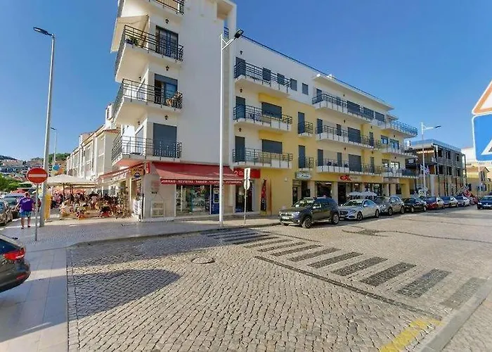 Appartement Seashell Bay - House - São Martinho do Porto